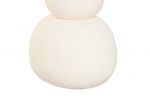 Lampa podłogowa Soft Stones biała - Item International 5