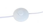 Lampa podłogowa Soft Stones biała - Item International 6