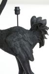 Lampa podłogowa Struś czarna - Light & Living 4