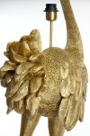 Lampa podłogowa Struś złota  - Light & Living 5