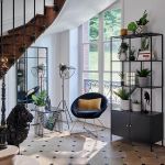 Lampa podłogowa Vintage Loft Spot - Atmosphera 3
