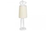 Lampa podłogowa Woman biała - Item International 1
