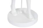 Lampa podłogowa Woman biała - Item International 6