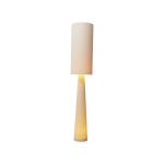 Lampa podłogowe Boucle beżowa 190 cm  - Kare Design 4