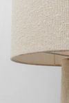 Lampa podłogowe Boucle beżowa 190 cm  - Kare Design 6