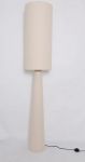 Lampa podłogowe Boucle beżowa 190 cm  - Kare Design 5