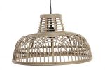 Lampa rattanowa 44 cm - Item International 1