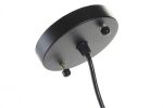 Lampa rattanowa 44 cm - Item International 5