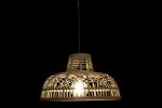 Lampa rattanowa 44 cm - Item International 3