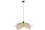Lampa rattanowa Bloom 64 cm - Item International 2