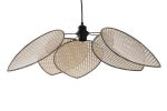 Lampa rattanowa Bloom 64 cm 3