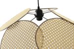 Lampa rattanowa Bloom 64 cm - Item International 4
