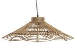 Lampa rattanowa Boho 56 cm - Item International 1