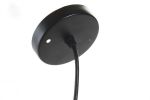 Lampa rattanowa Boho 56 cm - Item International 4