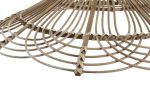 Lampa rattanowa Boho 56 cm - Item International 2