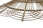 Lampa rattanowa Boho 56 cm 2