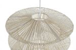 Lampa rattanowa Harmony - Item International 3