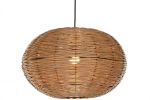 Lampa rattanowa Kula 48 cm  2