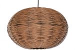 Lampa rattanowa Kula 48 cm  1