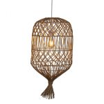 Lampa rattanowa Milou - Atmosphera 2