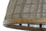 Lampa rattanowa Retro - Item International 7