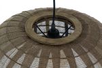 Lampa rattanowa Retro - Item International 4