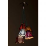 Lampa Saloon Flowers 9  - Kare Design 10