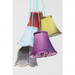 Lampa Saloon Flowers 5 - Kare Design 9