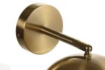 Lampa ścienna kinkiet Art Deco gold - Item International 6