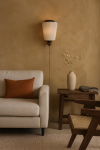 Lampa ścienna Linea mango - Item International 2