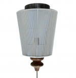 Lampa ścienna Linea mango - Item International 1