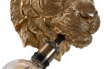 Lampa ścienna kinkiet głowa Tygrysa  - Item International 4