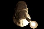 Lampa ścienna kinkiet Goryl - Item International 3