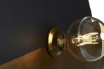 Lampa ścienna kinkiet industrialny Sun 60 cm 4