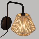 Lampa ścienna Kinkiet Jily natur - Atmosphera 2