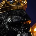 Lampa ścienna kinkiet King Kong czarna - Werner Voss 4