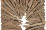 Lampa ścienna Kinkiet Woodland drewniany 130 cm - Item International 5