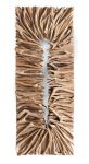 Lampa ścienna Kinkiet Woodland drewniany 130 cm - Item International 4