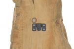 Lampa ścienna Kinkiet Woodland drewniany 150 cm - Item International 9