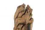 Lampa ścienna Kinkiet Woodland drewniany 150 cm - Item International 8