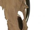 Lampa ścienna Kinkiet Woodland drewniany 150 cm - Item International 6