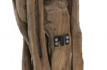 Lampa ścienna Kinkiet Woodland drewniany - Item International 8