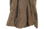 Lampa ścienna Kinkiet Woodland drewniany - Item International 9