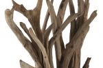 Lampa ścienna Kinkiet Woodland drewniany - Item International 6