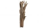 Lampa ścienna Kinkiet Woodland drewniany - Item International 5