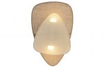 Lampa ścienne Pebble Linen 51 cm 2