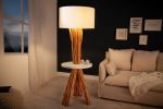 Lampa Servant drewniana - Invicta Interior 3