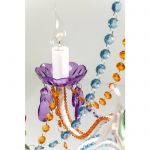 Lampa Starlight Rainbow 6 ramion - Kare Design 6