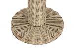Lampa stojąca z rattanu – naturalny design 149 cm - Item International 5