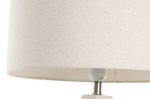 Lampa stołowa Altea ceramiczna  - Item International 5